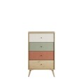 Dulap, Adore, Tsf-940-Fx-1, Multicolor
