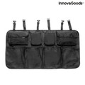 Organizator portbagaj auto Trydink InnovaGoods, 86x45 cm