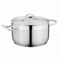 Set vase pentru gatit 12 piese BergHOFF, Essentials Hotel, inox
