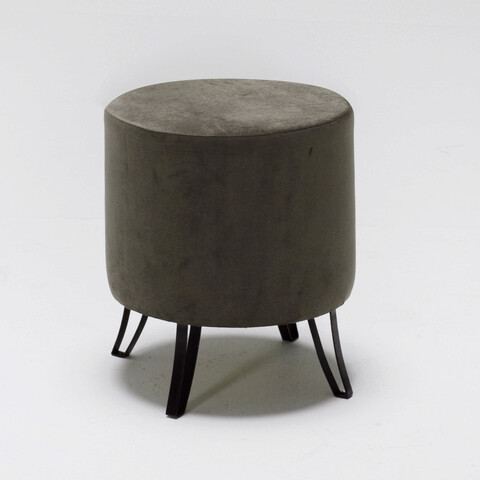 Bancheta, balcab home, 825blc1486, lemn de fag / mdf, kaki/negru