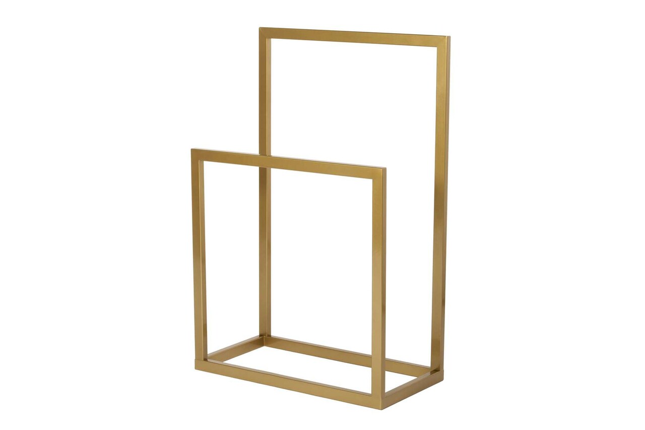 Cuier de perete, Cerritos, Ged-032-A, Auriu - 1 | YEO