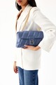 Geanta, Lucky Bees, 923 Sax Blue, piele ecologica, albastru
