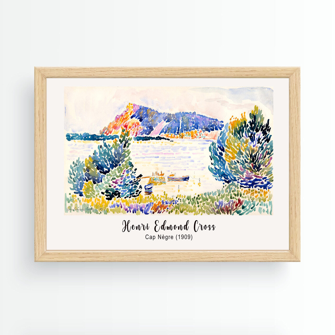 Tablou decorativ, NC3305923-3545, Polistiren, Multicolor - view 2