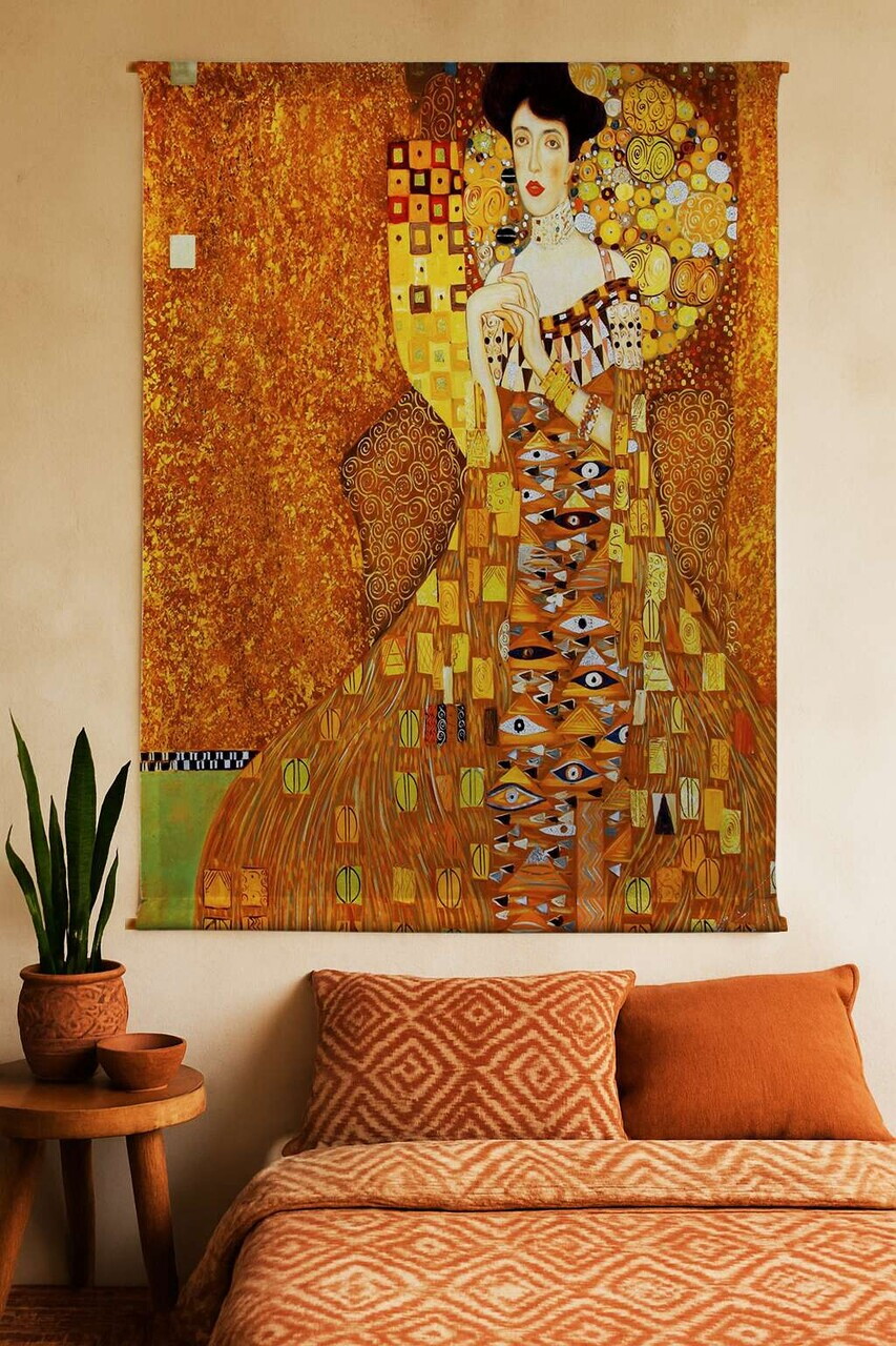Tablou decorativ, Polybaby 46, Amestec bumbac, Lățime: 100 cm Înălțime: 140 cm, Multicolor — imaginea 2