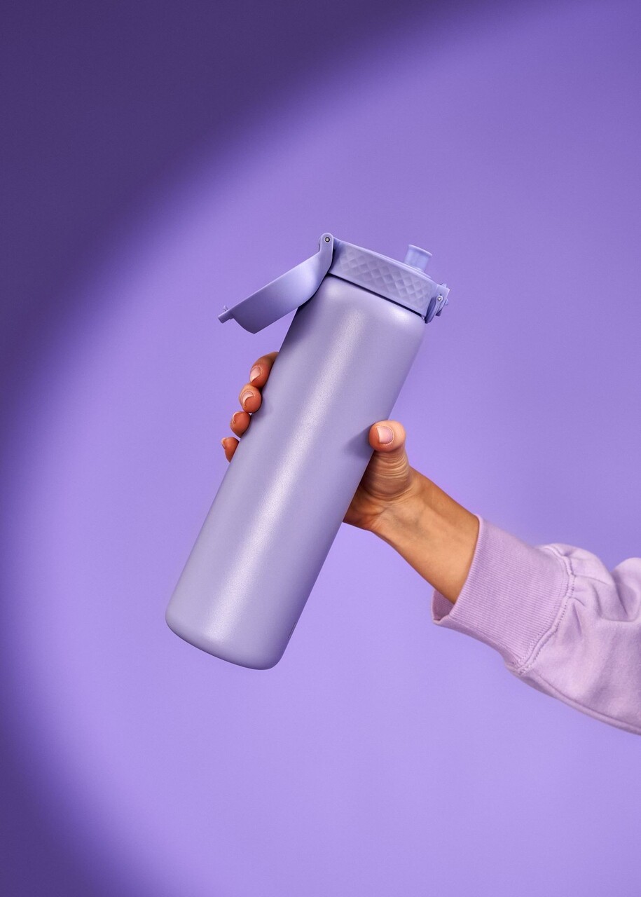 Sticla apa, inox, 920ml, Periwinkle - Ion8 - view 5