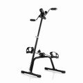 Aparat de exercitii cu pedala dubla pentru brate si picioare Rollekal, InnovaGoods, 41 x 100 x 41 cm