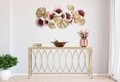 Decoratiune de perete 3D Color B, Mauro Ferretti, 117.5x54 cm, fier, multicolor