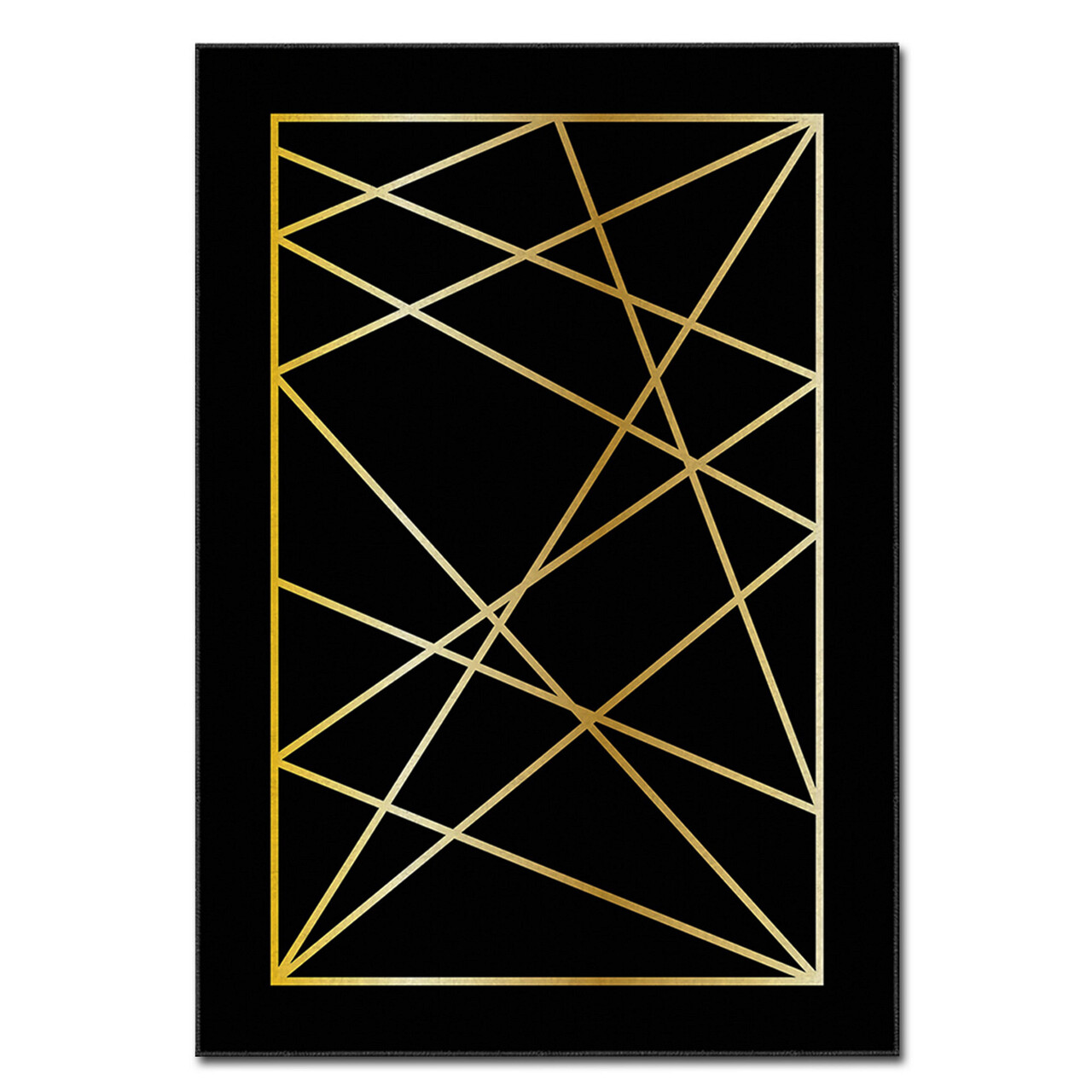 Covor, ASR CRPT-78 , 180x280 cm, Poliester, Multicolor