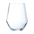 Set 6 pahare, Luminarc, Vinetis, 400 ml, sticla, transparent