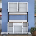Dulap multifunctional, Rani, JE127, Nuc/Alb