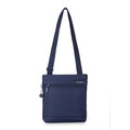 Geanta Leonce, INNER CITY, Hedgren, 20x2x23 cm, nailon, bleumarin