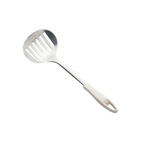 Spumiera presto, tescoma, 32 cm, inox/plastic, alb/argintiu