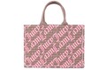 Geanta Juicy Couture 185, 43x15x30 cm, piele ecologica, maro