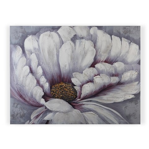 Tablou decorativ Lilith Flower, Versa, 120 x 90 cm, canvas 120