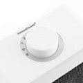 Radiator portabil din ceramica InnovaGood Ceramic Sakhan, 1500W, 20.5 x 22 cm