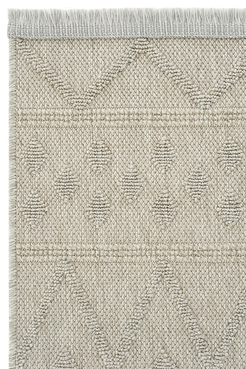 Covor (200 x 250), Hasir 620, 200x250 cm, Gri - view 2