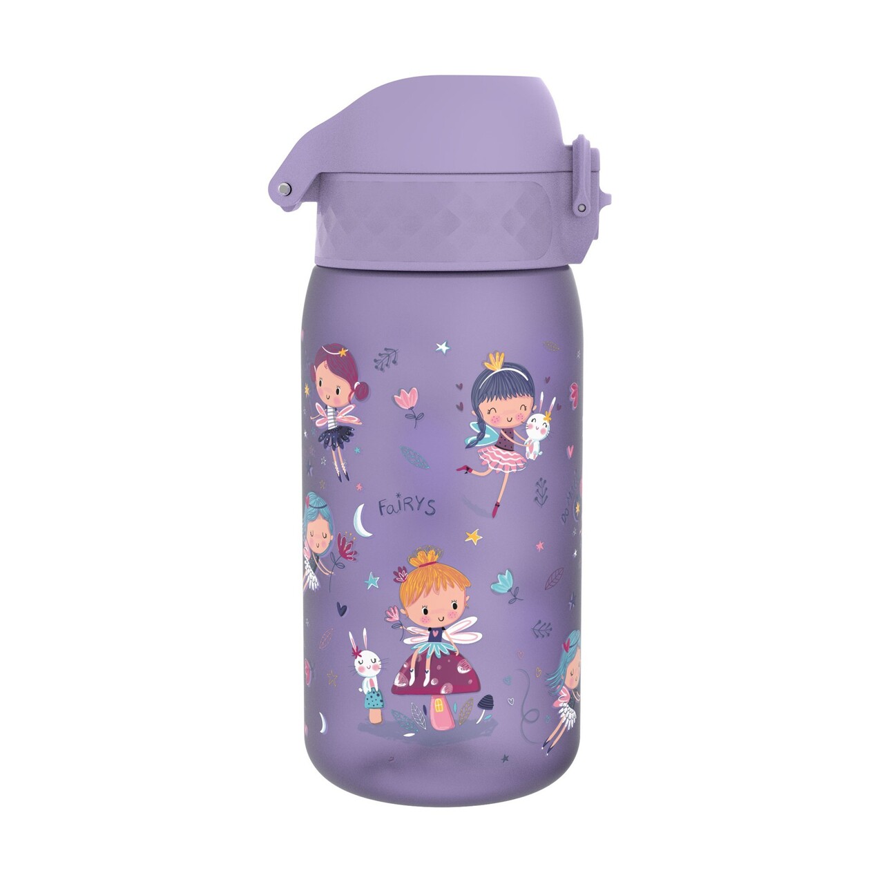 Sticla apa pentru copii, recyclon, 350ml, Fairies - Ion8 - view 4