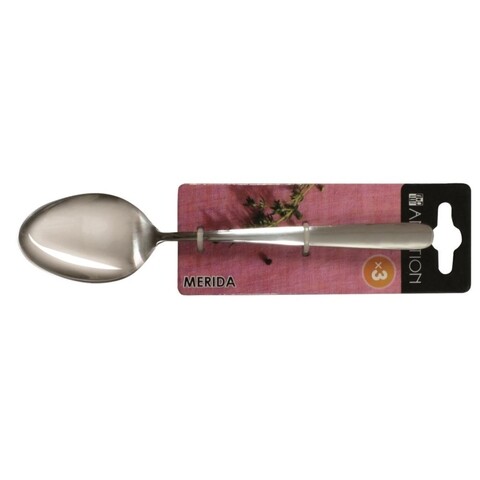 Set linguri 3 piese merida, ambition, 19.6 cm, inox
