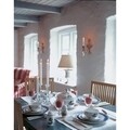 Set 4 pahare de vin rosu, Villeroy & Boch, Boston, 310 ml, sticla cristal, transparent