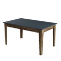 Set mobilier living, Hommy Craft, Milan 521, Nuc / Antracit