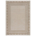 Covor Lois, Flair Rugs, 120x170 cm, lana, natural