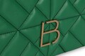 Geanta, Lucky Bees, 520 Green, piele ecologica, verde