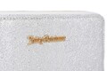 Portofel Juicy Couture 345, 20x3x10 cm, piele ecologica, alb