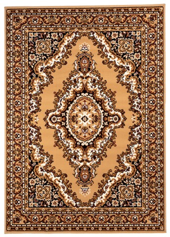 Covor Eluvio, Decorino, 190x280 cm, polipropilena, multicolor