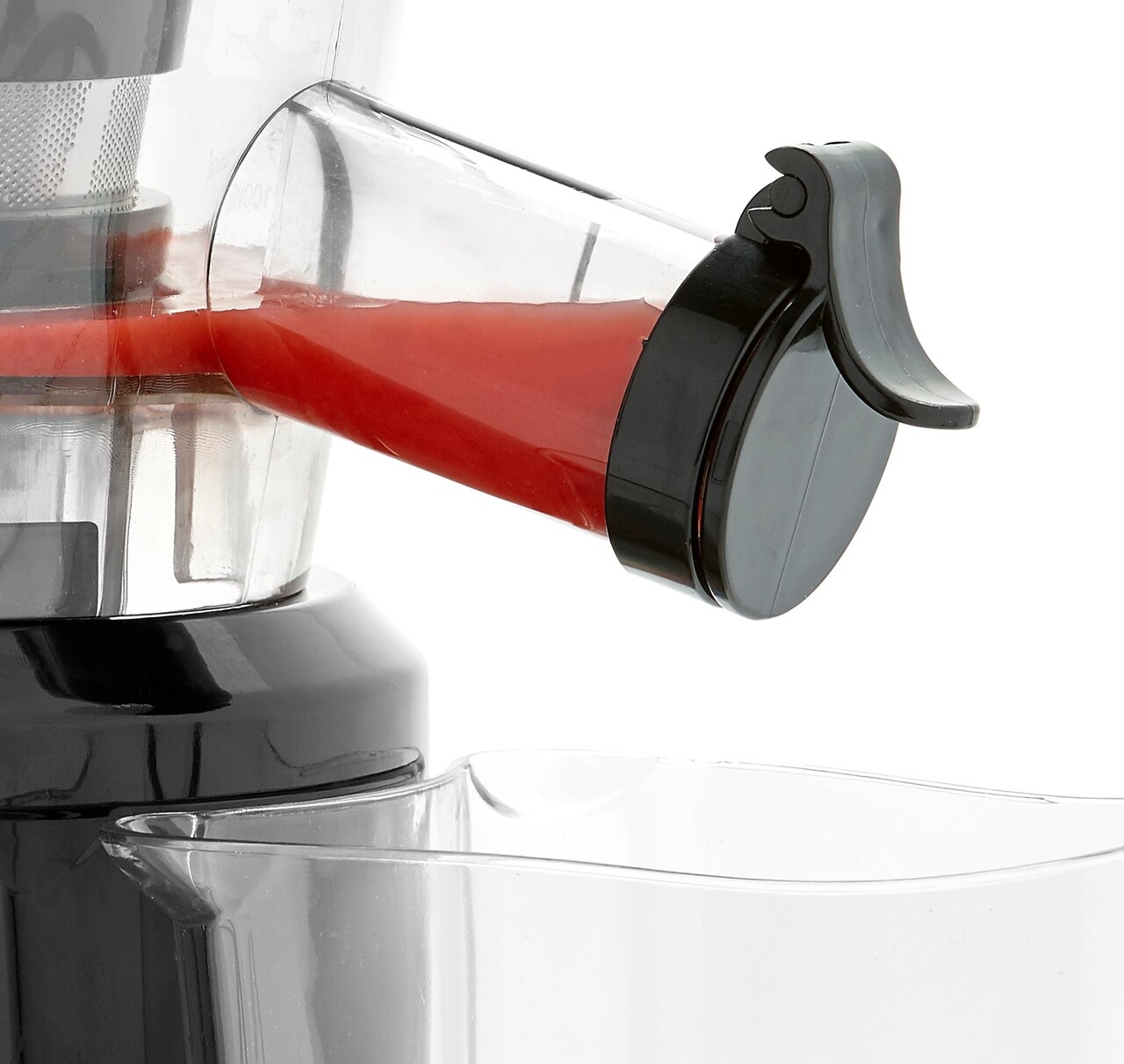 Storcator Slow Juicer, 200W "Easy Fill" - Princess - imagine 6
