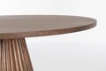 Masa dining Orissa, Bizzotto, 120x76 cm, lemn de mango, maro