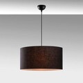 Lustra, Tatum, 584TTM1476, Metal, Negru