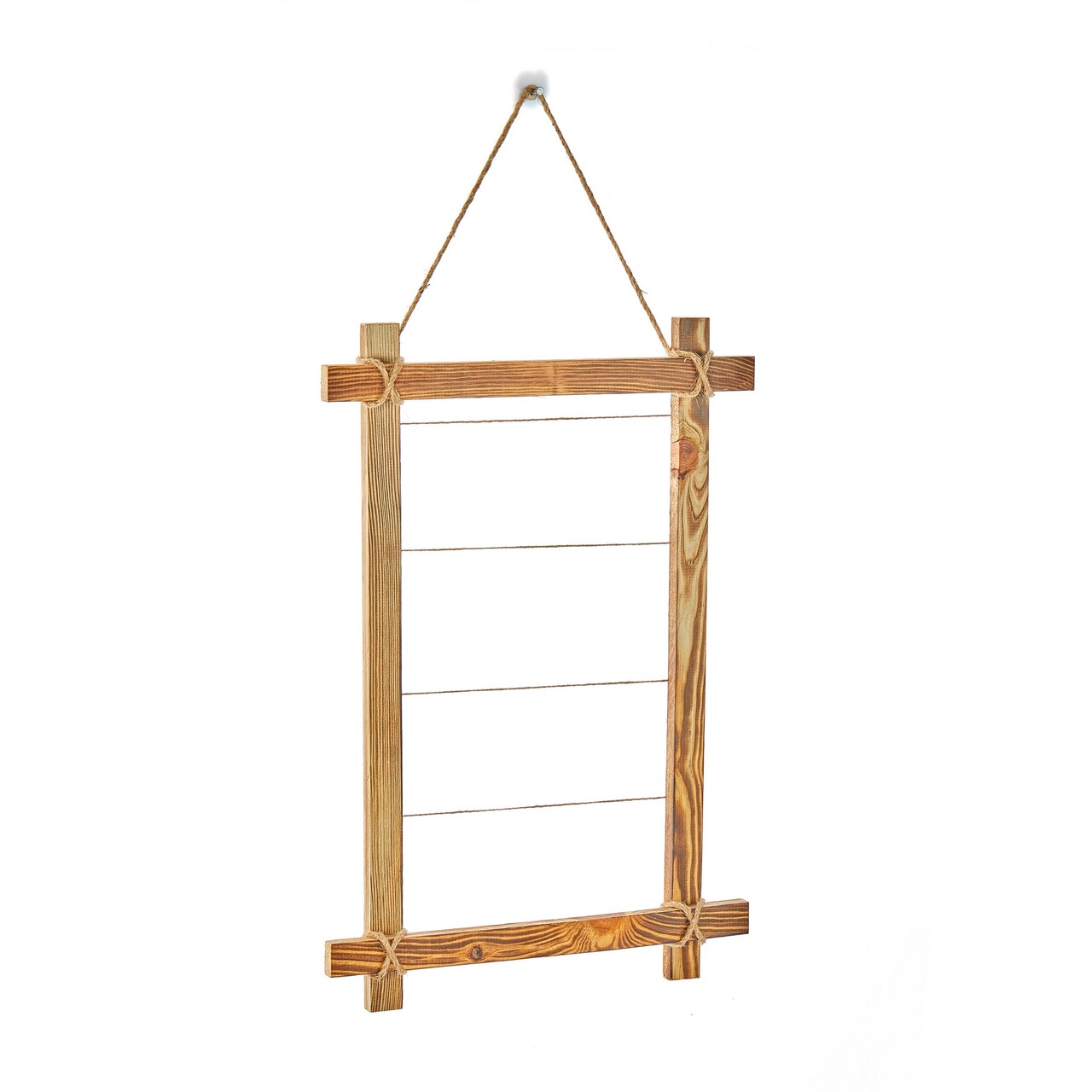Cuier de perete, Photo Hanger, Natural - view 3