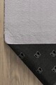 Covor, CLR-PUFFY-GRİ-02, 80x150 cm, Poliester, Gri