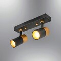 Decoratiune luminoasa LED, Lightric, 414LRC1634, Negru