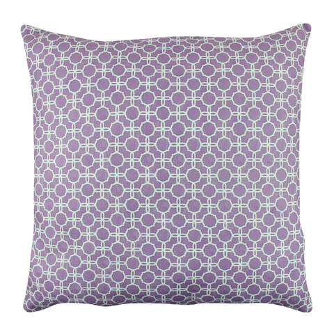 Perna, a12565, 43x43 cm, 50% bumbac / 50% poliester, multicolor