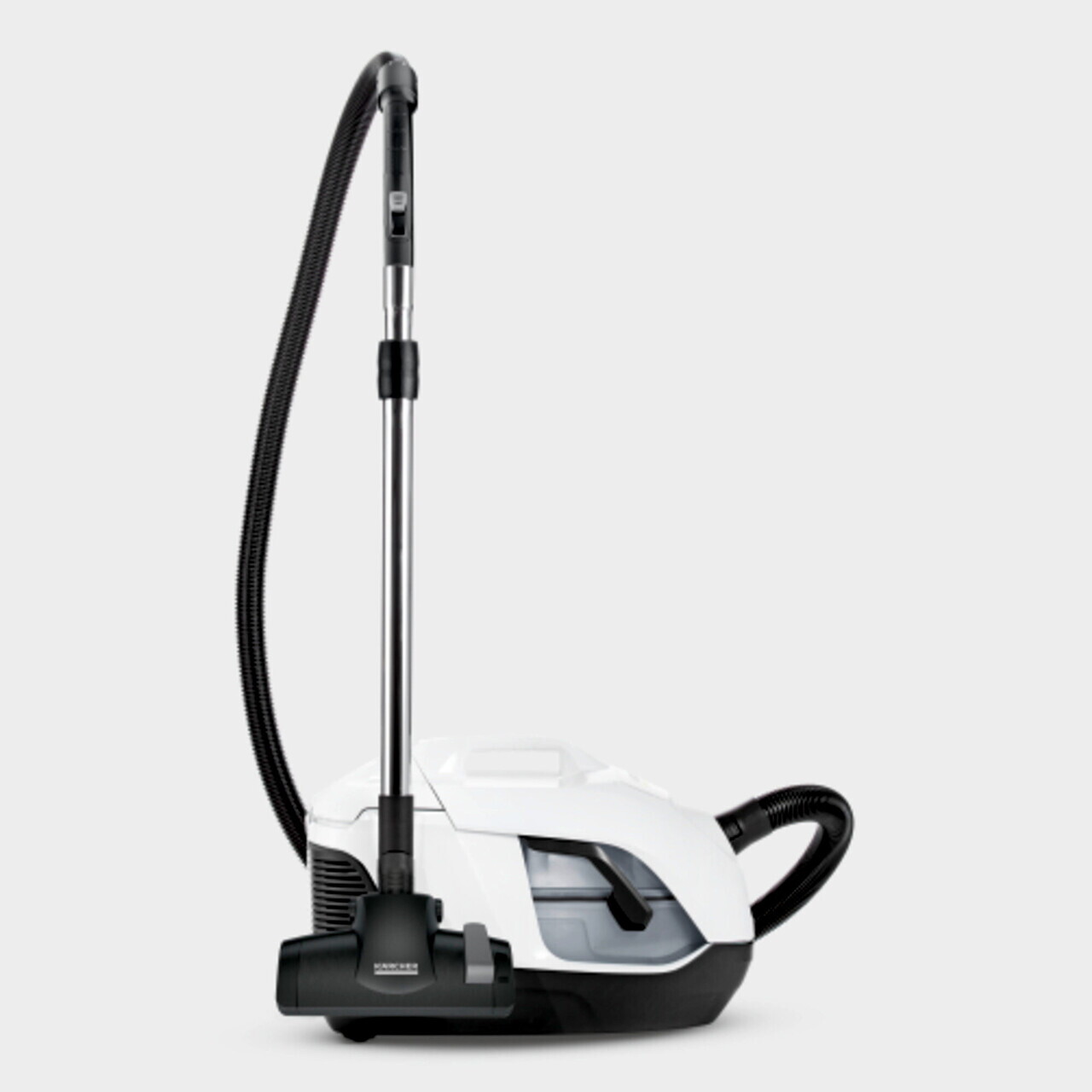 Aspirator cu filtrare prin apa DS 6, Karcher, alb — imaginea 6