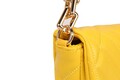 Geanta, Lucky Bees, 520 Yellow, piele ecologica, galben