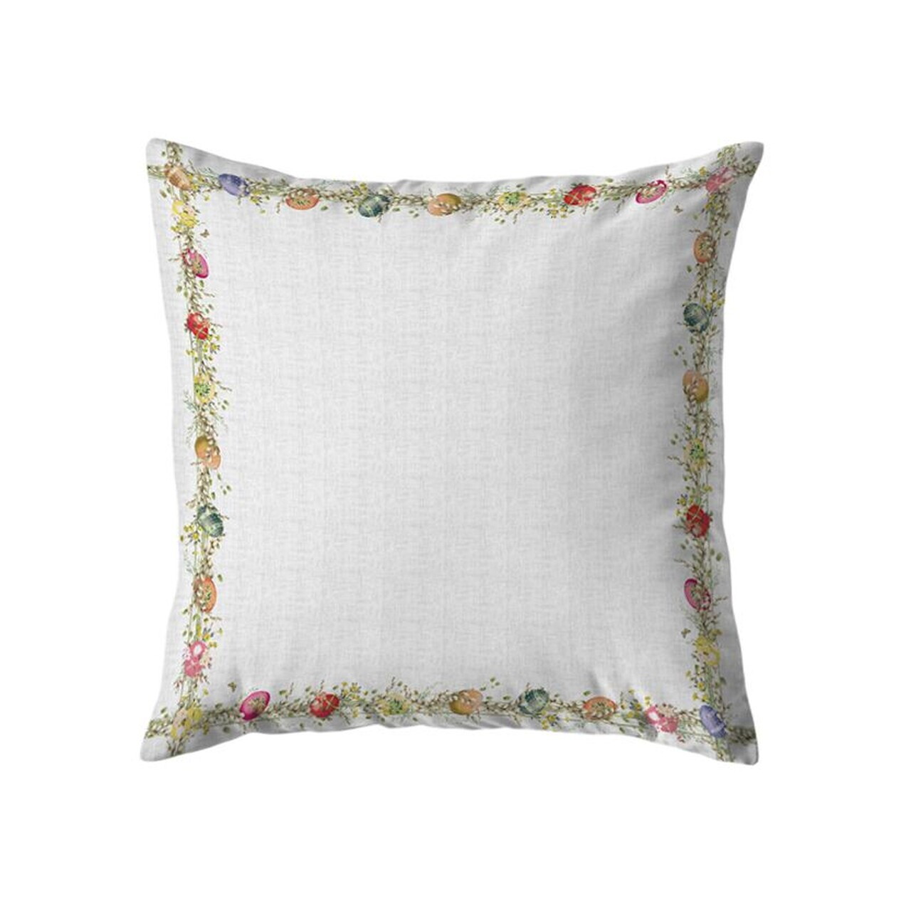 Husa de perna, Pillow 0005, 43x43 cm, Multicolor — imaginea 4