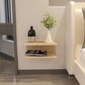 Noptiera, Zena Home, Ramira, La început