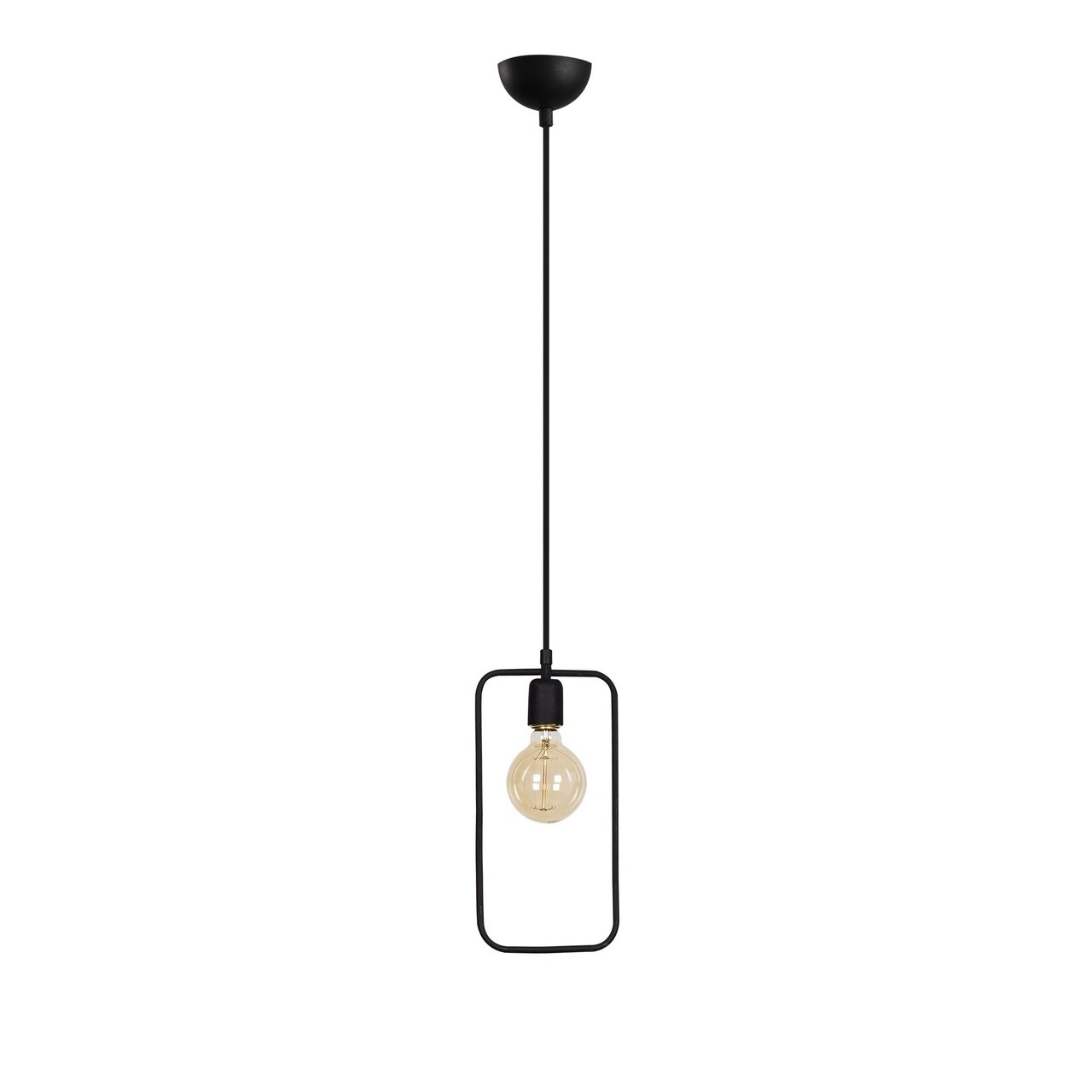 Lustra, Alby, 527ABY1712, Metal, Negru - 2 | YEO
