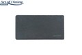 Platou pentru servire Art of Dining by Heinner, 38x15 cm, ardezie, negru