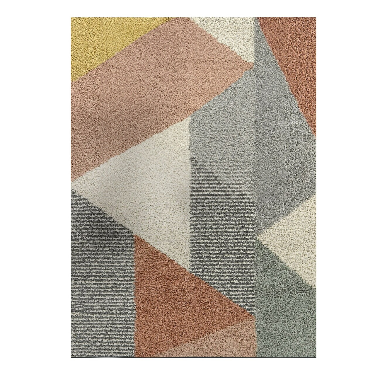 Covor, Woopamuk285, 160x230 cm, Multicolor - Imagine 9