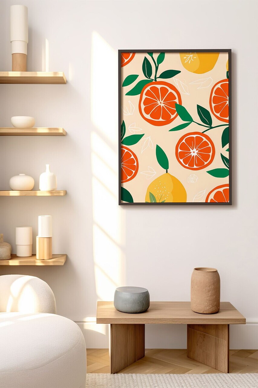 Tablou decorativ, Artnewclsyh99-5070, Lemn masiv, MDF, Multicolor - view 2