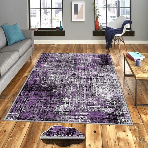 Covor, Exfab285, 100x150 cm, Multicolor