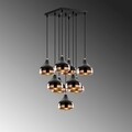 Candelabru, Opviq, Yildo - 6893, E27, 40W, metal