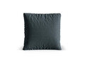 Perna decorativa, Nuria-215, Micadoni Home, 70x70 cm, tesatura structurata chenille, petrol inchis