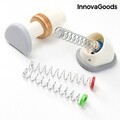 Dispozitiv de masaj si eliminare gusa InnovaGoods, 5x14x6 cm