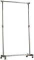 Suport mobil pentru haine, Compactor, 83.5x44x91/160 cm, metal
