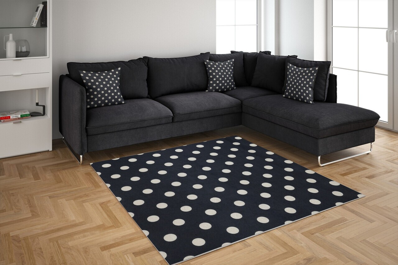 Covor Reagan 120x180 cm Poliester Multicolor