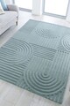 Covor Zen Garden Duck Egg, Flair Rugs, 120x170 cm, lana, verde